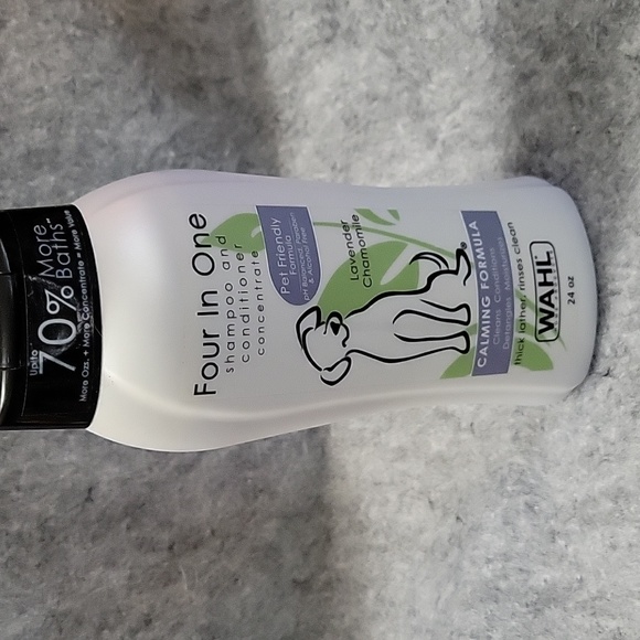 Wahl Dog Wahl Four In One Pet Shampoo And Conditioner 24 Oz Poshmark